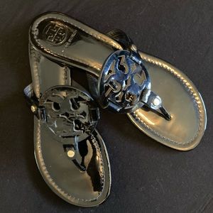 TORY BURCH - Miller Leather Sandal